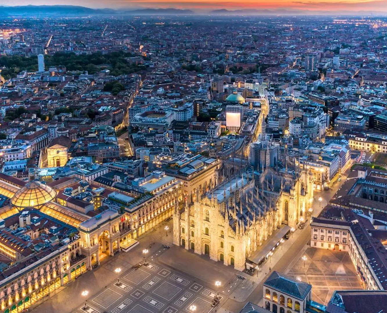 Duomo Deluxe - Bilocale Moderno - Metro - Wi-F Apartment Milan Italy