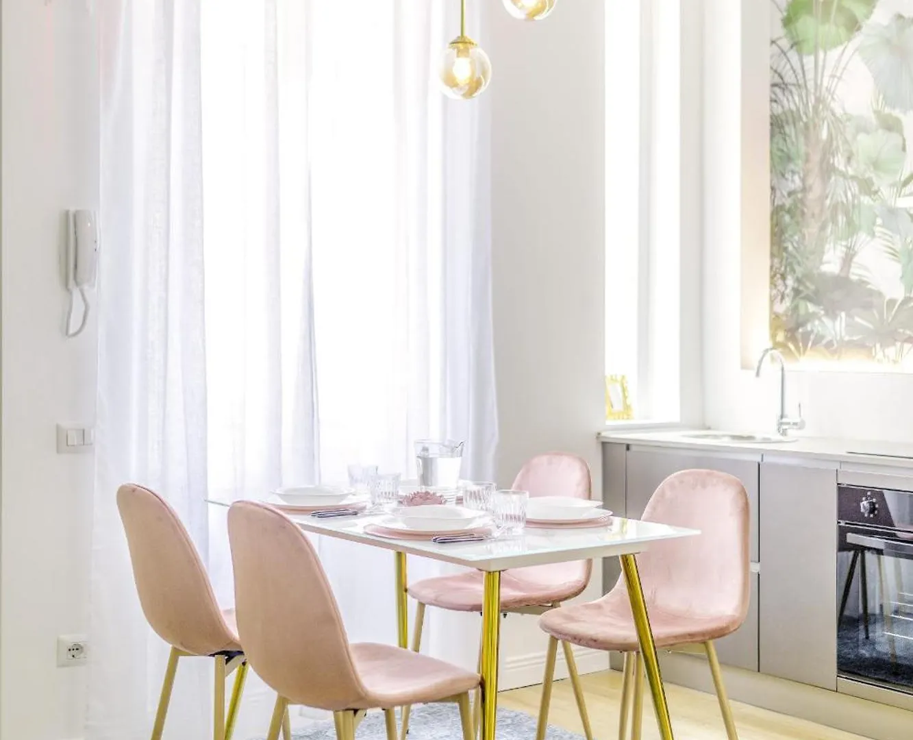 Duomo Deluxe - Bilocale Moderno - Metro - Wi-F Apartment Milan