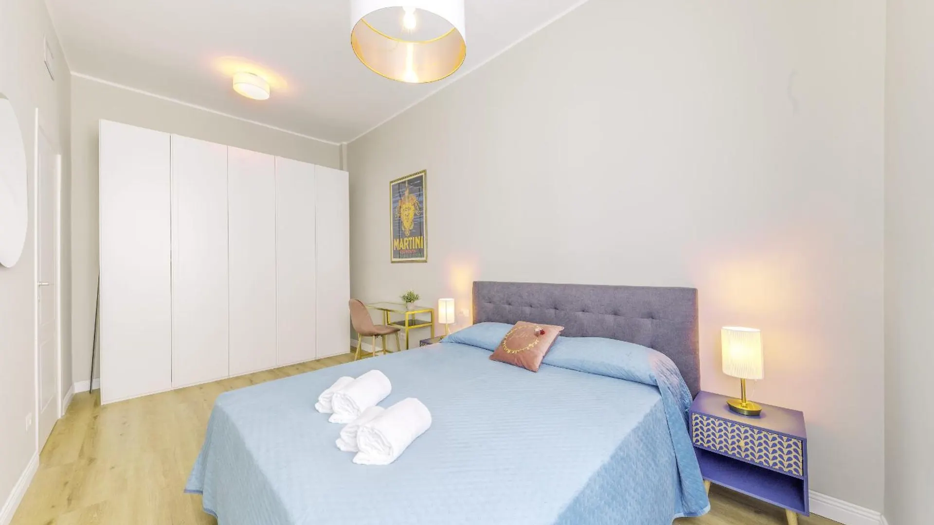 Duomo Deluxe - Bilocale Moderno - Metro - Wi-F Apartment Milan