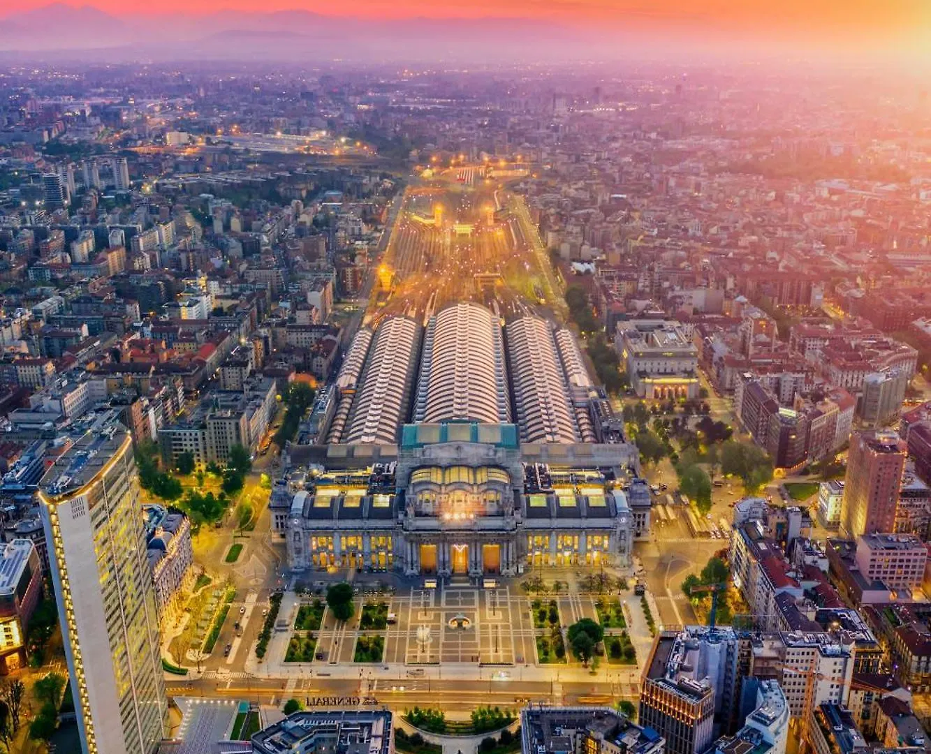 Duomo Deluxe - Bilocale Moderno - Metro - Wi-F Apartment Milan