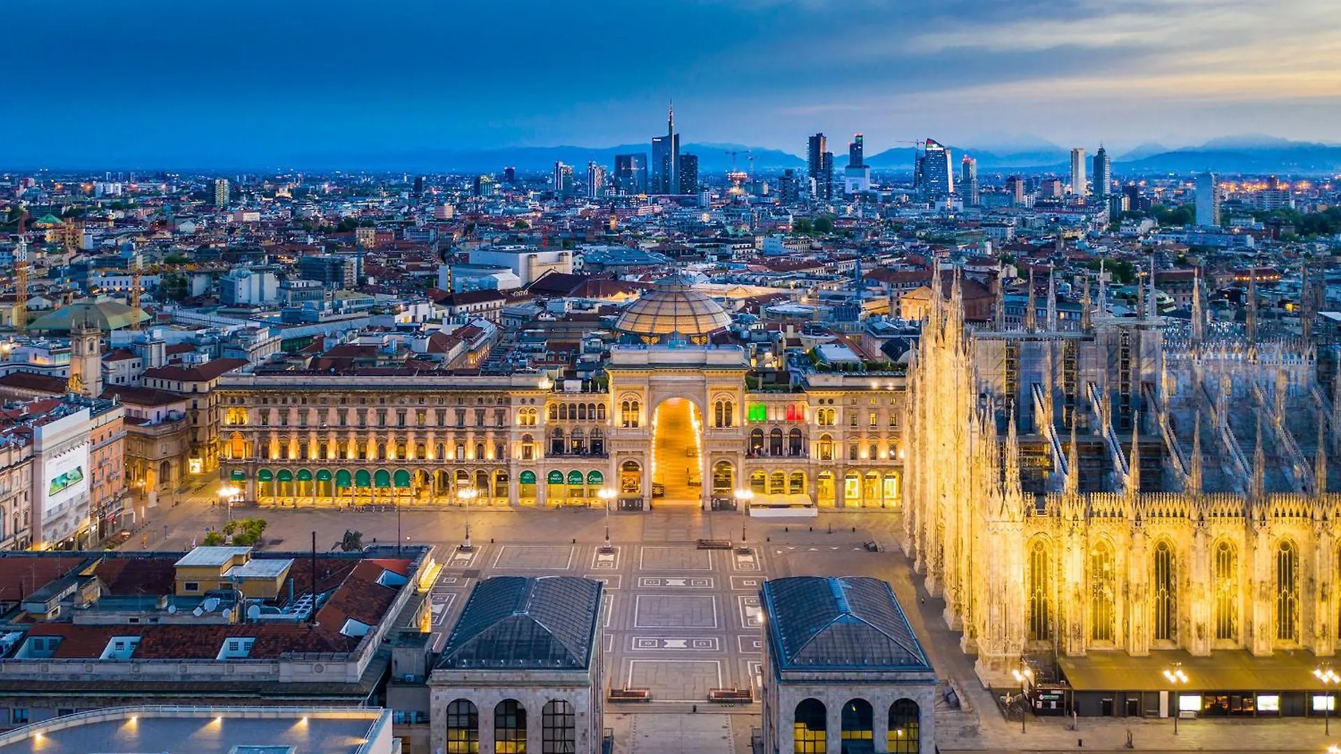 Duomo Deluxe - Bilocale Moderno - Metro - Wi-F Apartment Milan