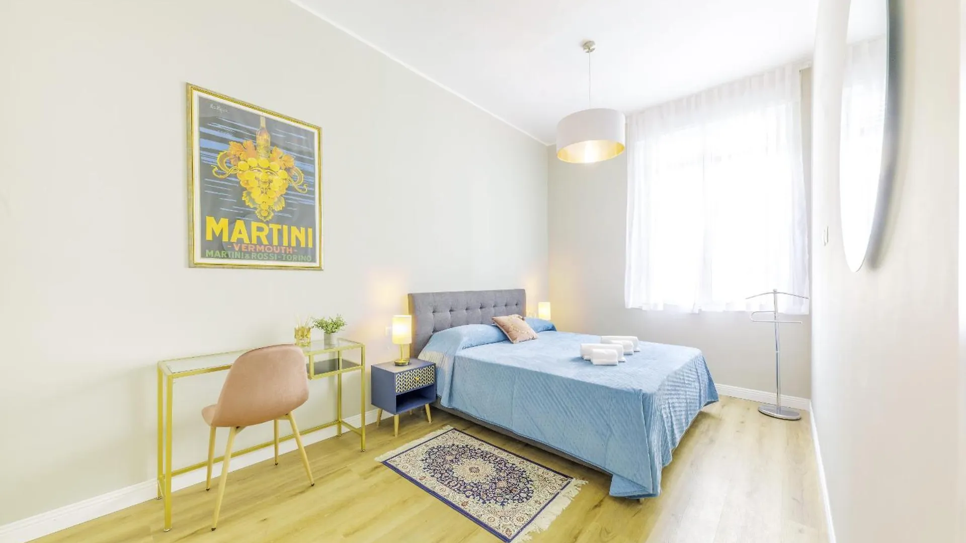 Duomo Deluxe - Bilocale Moderno - Metro - Wi-F Apartment Milan