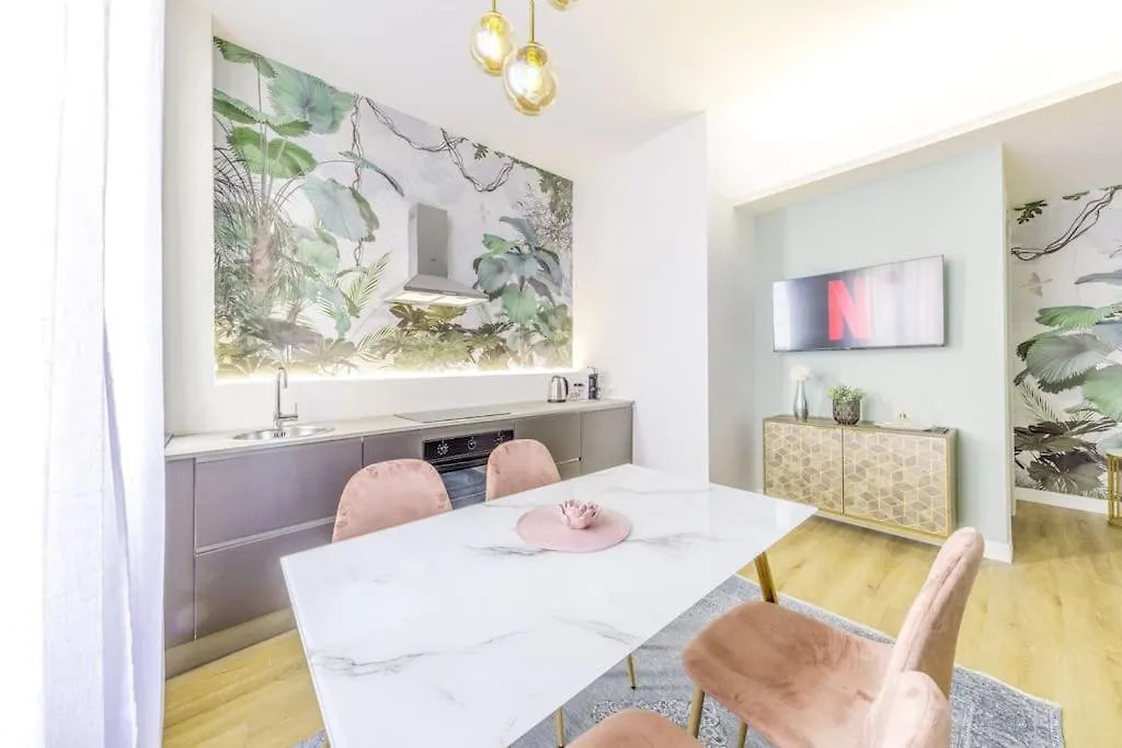 Duomo Deluxe - Bilocale Moderno - Metro - Wi-F Apartment Milan 0*,