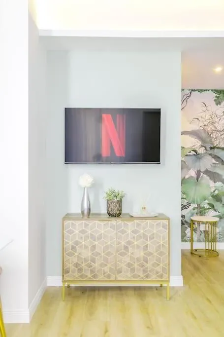 Duomo Deluxe - Bilocale Moderno - Metro - Wi-F Apartment Milan Italy