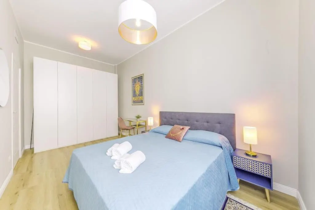 Duomo Deluxe - Bilocale Moderno - Metro - Wi-F Apartment Milan