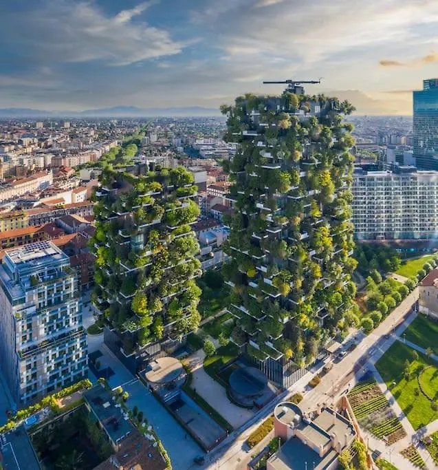 Duomo Deluxe - Bilocale Moderno - Metro - Wi-F Apartment Milan