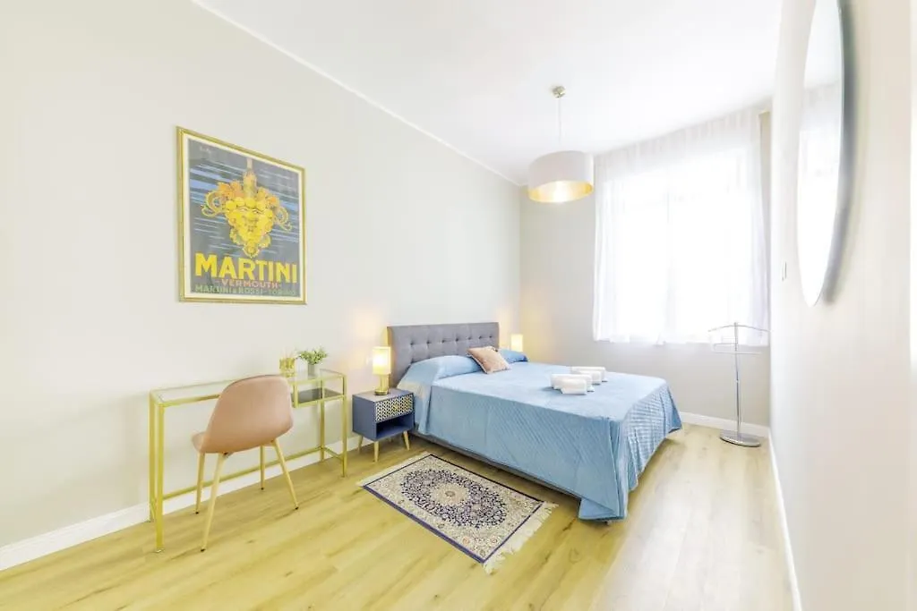 Duomo Deluxe - Bilocale Moderno - Metro - Wi-F Apartment Milan Italy