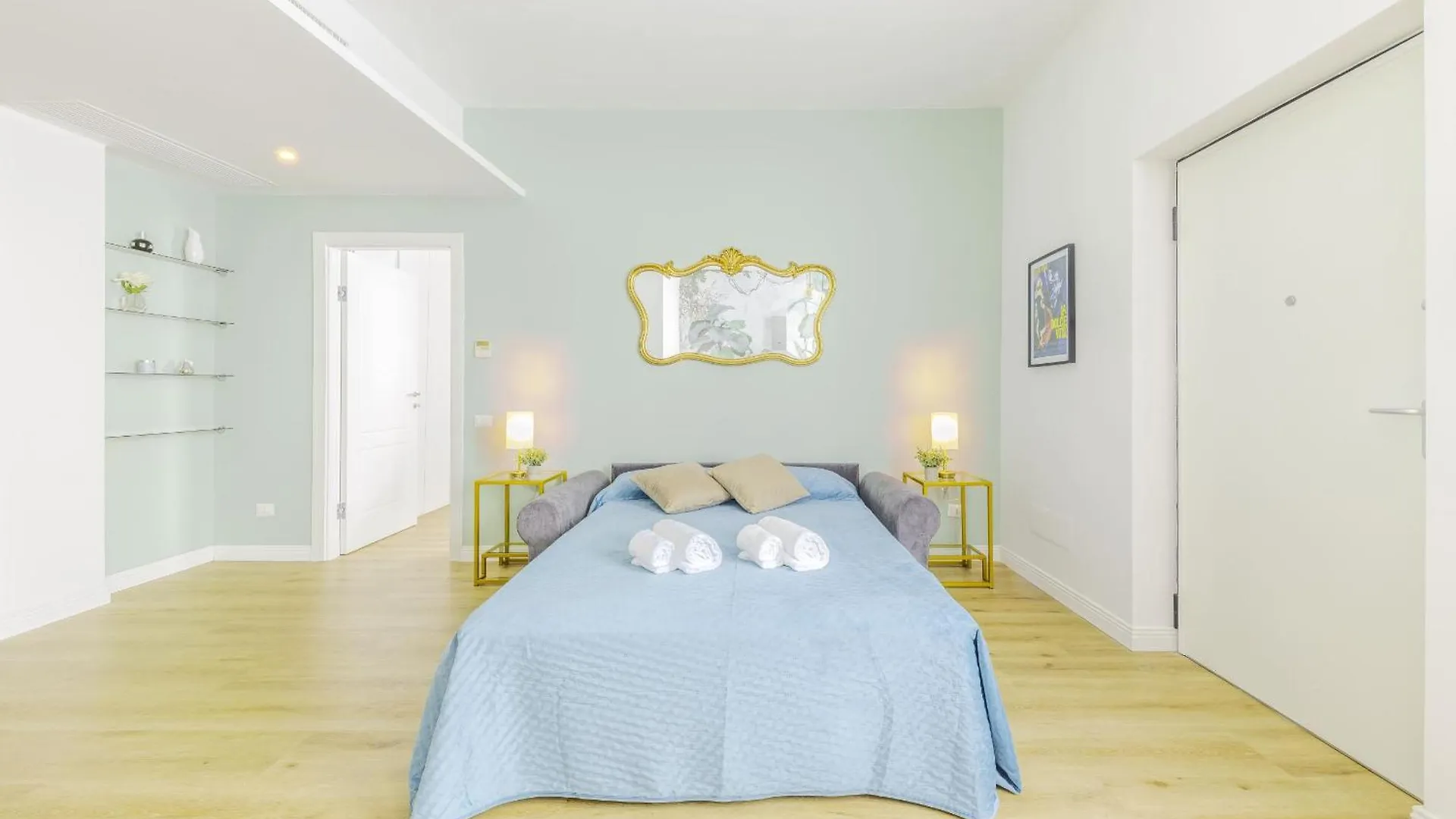 Duomo Deluxe - Bilocale Moderno - Metro - Wi-F Apartment Milan Italy